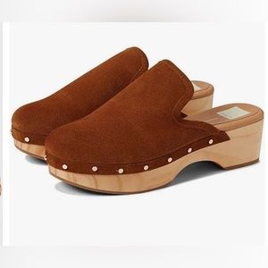 Dolce Vita brown Closen Clogs
